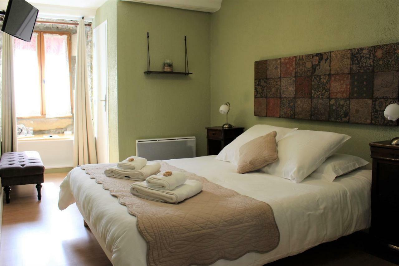 L'Auberge De Montpezat Cameră foto